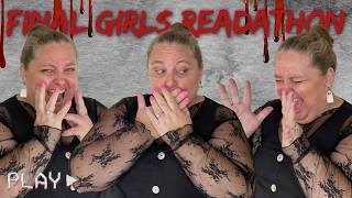 Final Girls Readathon Announcement 🔪🩸😱