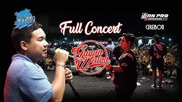 full concert - Guyon Waton | FDG ( Fisip Duwe Gawe ) Vol 8