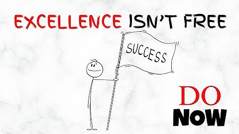 The Art of Doing Anything Exceptionally Well ( even if you are not pro )