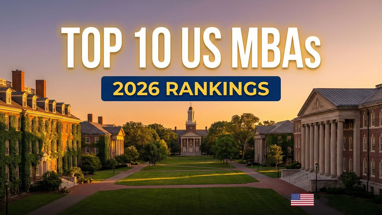 The Ultimate Guide to the Top MBA Programs in the US