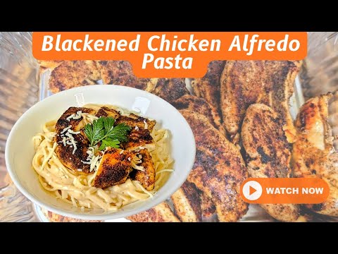 Chicken Alfredo Pasta Recipe - YouTube