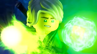 An Unlikely Ally Lego Ninjago Cartoon Network Asia