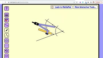 SM1 Constructions: Construct a parallel line