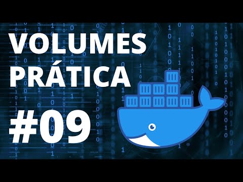 Vídeo: O que é armazenamento persistente no Docker?