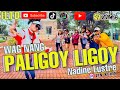 PALIGOY LIGOY | ZUMBA | TIKTOK | ILTD KEVIN REYES | DJ KLU REMIX | NADINE LUSTRE.