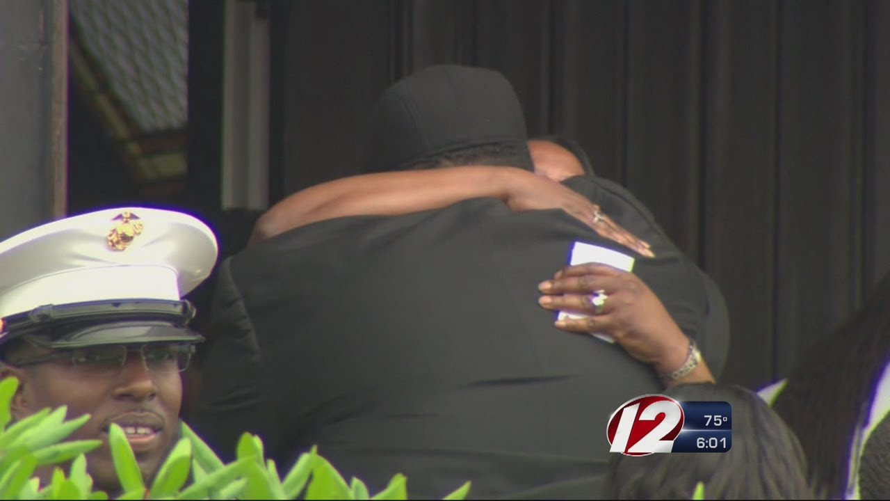 6 PM Odlin Lloyd Funeral PKG