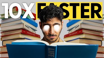 How to learn anything FASTER