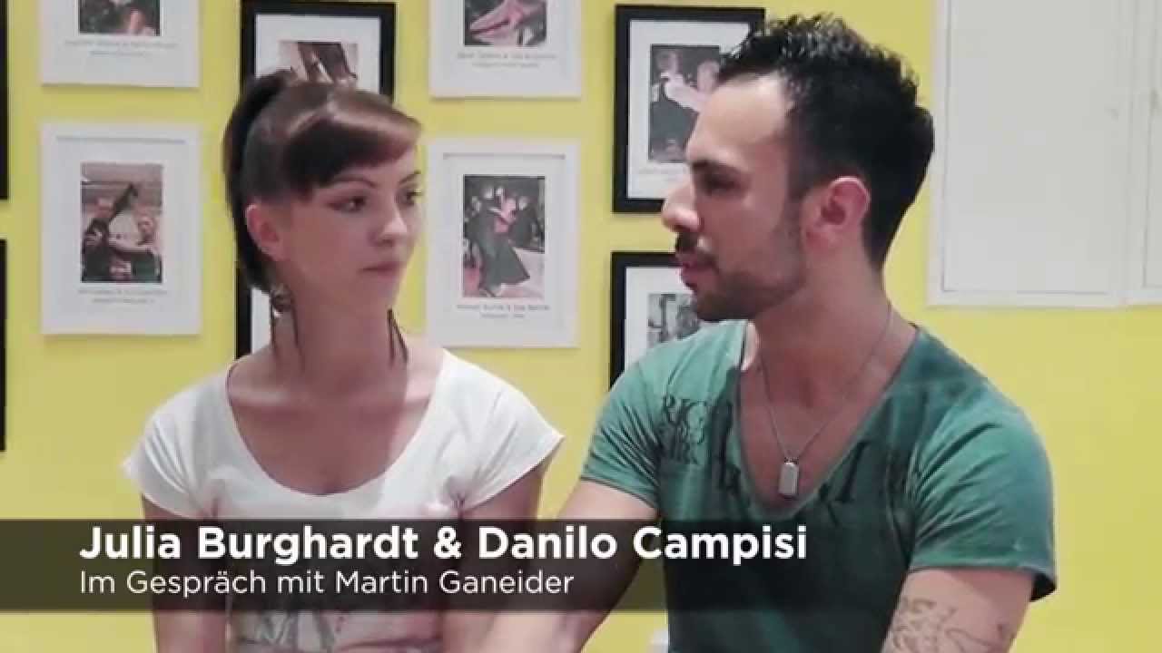 Julia Burghardt & Danilo Campisi | Das Leben nach Dancing Stars
