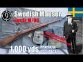 Gevr m96 swedish mauser m96 1000yds practical accuracy  the swedish shooting tradition