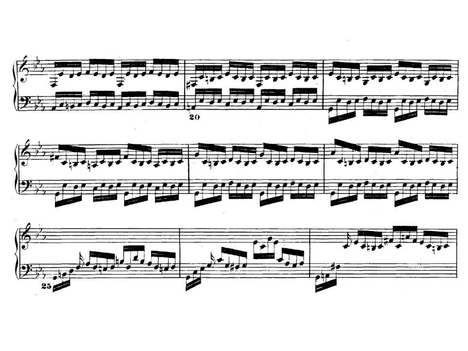 Бах прелюдия до минор 1 том. BWV 847. Бах фуга. Бах фуга до минор 1 том. Prelude in c Minor Bach.