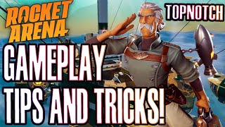 Rocket Arena Gameplay Tips and Tricks Topnotch Beginner's Guide