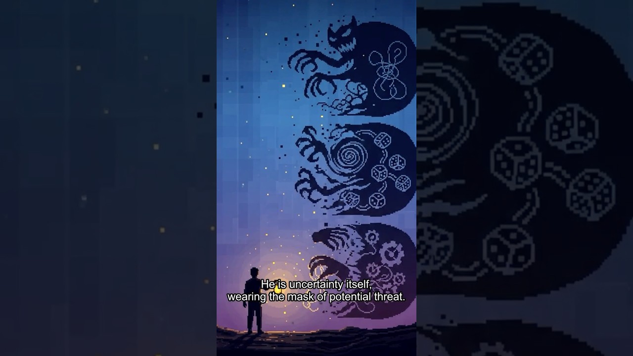 The Real Reason We Fear Monsters 👹 