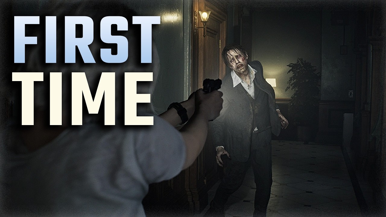 Potato plays Resident Evil Requiem... (is it good?)