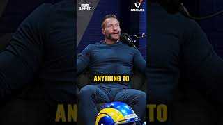 Sean Mcvay Would Do Anything To Change His Mood At Draft Night | Bussin' With The Boys