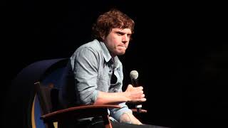 Evan Peters - Sacramento Comic Con 2016 - Part 2
