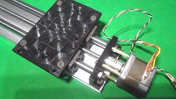 Homemade XY Axis Frame Free stl DIY Linear Motion Guide 3D Printer Laser Plotter Router CNC Drill