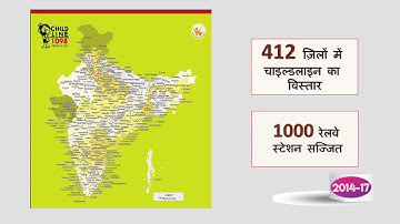 Childline 1098 - Intervention Units