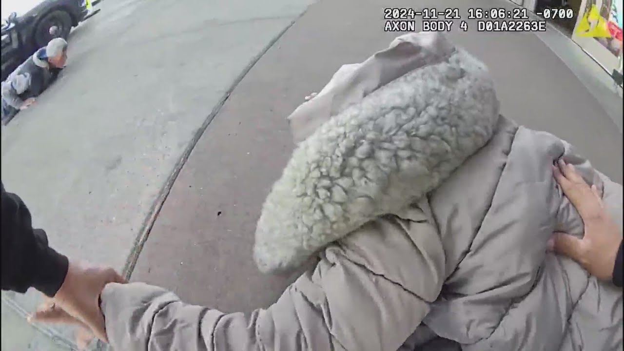 'Prolific shoplifter' behind bars just before Albuquerque-metro officials highlight crime-fighting e