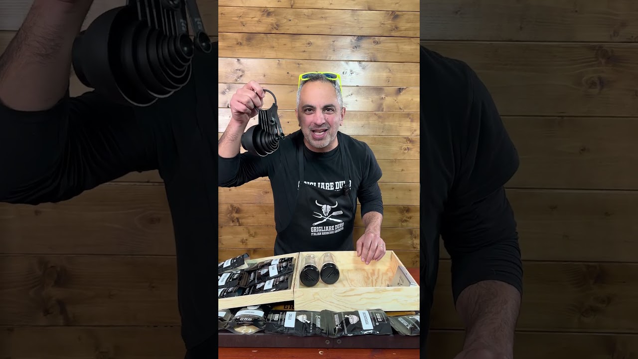 13 Spezie Segrete nel Kit di Barbecue che Devi Avere!