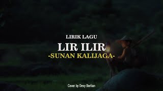 LIRIK LAGU LIR ILIR SHOLAWAT BADAR - Sunan Kalijaga Cover by Devy Berlian