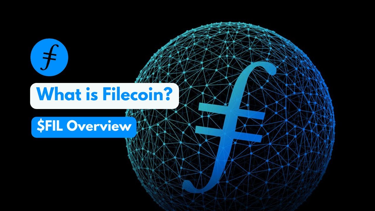 Token Research: Filecoin $FIL (Overview) - YouTube