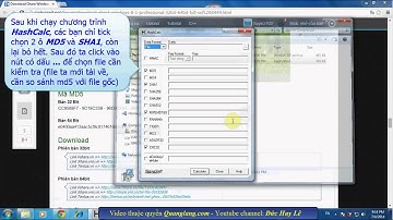 Mã MD5 là gì, hướng dẫn kiểm tra mã MD5