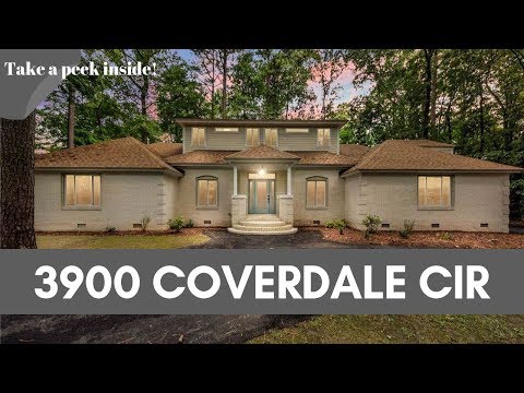 3900 Coverdale Circle, Virginia Beach, VA home video tour