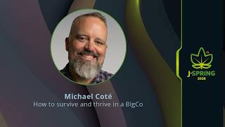 How to Survive and Thrive in bigco