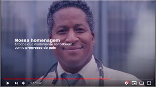 CBMM | Dia do trabalho - Homenagem (2020)
Uma homenagem da CBMM a todos os trabalhadores que seguem se reinventando, compartilhando de sua #força e #determinação para o progresso do país. De trabalhador para trabalhador, nosso muito obrigado! Feliz dia do trabalhador!
- - - - - - - - - - - - - - - - - - - - - - - - - - - - - - - -
💭 Vídeos relacionados
• CBMM | Transformação integral: https://youtu.be/Cz1gn5KtWEg
• Dia do Metalúrgico: https://youtu.be/yuUVxjdxF1g
- - - - - - - - - - - - - - - - - - - - - - - - - - - - - - - -
🎥 Playlist de vídeos similares
CBMM | Celebrações: https://www.youtube.com/playlist?list=PL1st2XfhDxoXgpX3YhhAed3_jshQy8AhA
- - - - - - - - - - - - - - - - - - - - - - - - - - - - - - - -
🔔 Inscreva-se no Canal CBMM
https://www.youtube.com/c/CBMM-global
- - - - - - - - - - - - - - - - - - - - - - - - - - - - - - - -
💎 Acompanhe a CBMM nos canais 💎
• Site: http://www.cbmm.com.br/
• Facebook: https://www.facebook.com/cbmmoficial
• Instagram: https://www.instagram.com/cbmm_oficial/
• LinkedIn: https://www.linkedin.com/company/cbmm/
- - - - - - - - - - - - - - - - - - - - - - - - - - - - - - - -
#CBMM #Niobio #Niobium #DiaDoTrabalhador #01maio #DiaDoTrabalho CBMM | Dia do trabalho - Homenagem (2020)
