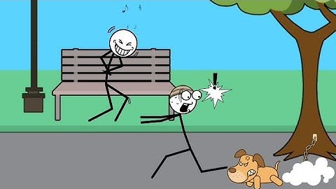 Thief Puzzle | All Levels | Funny Stickman Brain Puzzle Game - Gameplay Walkthrough