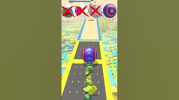 Going Balls vs SkyBall Rolling vs Rollance vs Action Balls