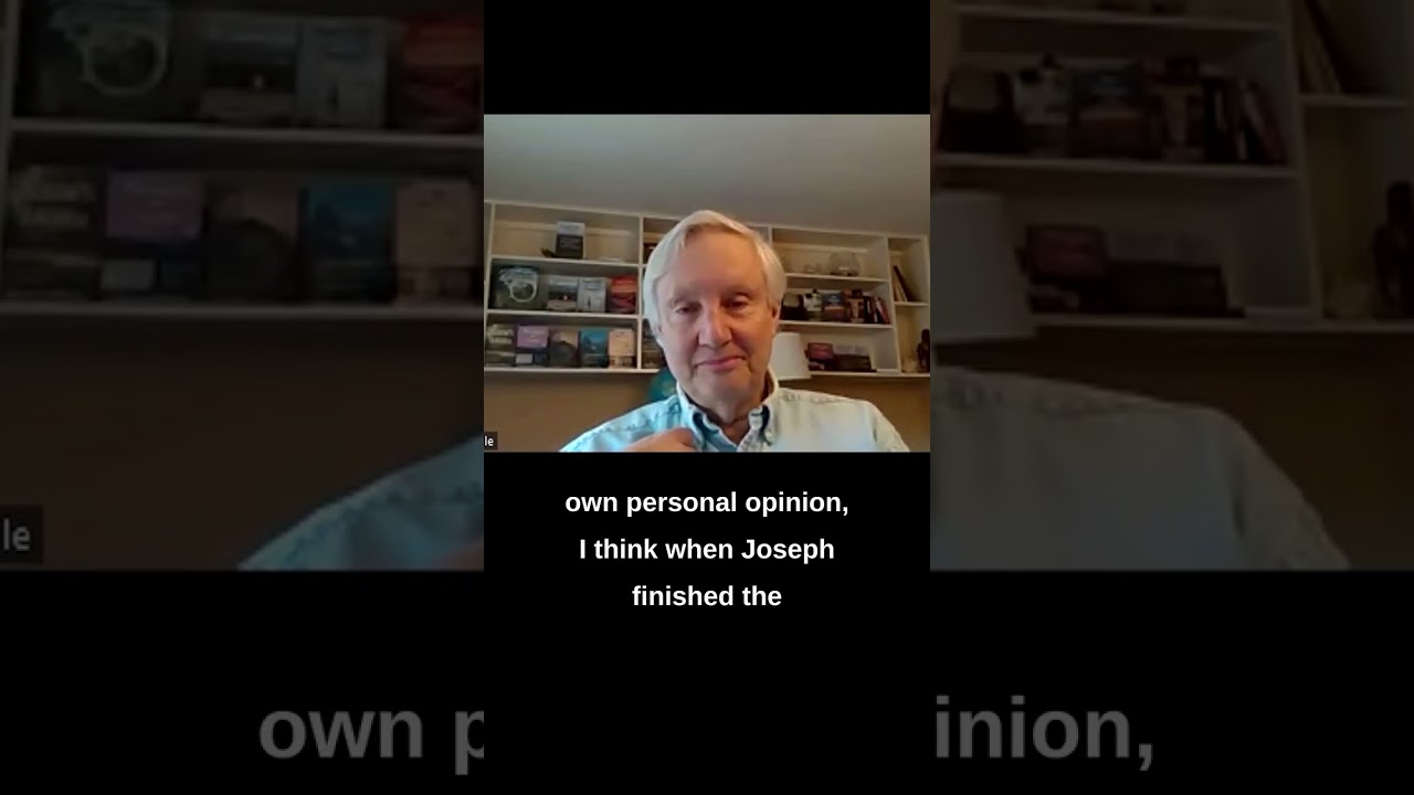 Was the Book of Mormon Translated with the Urim and Thummim or the Seer Stone?