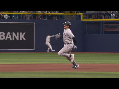 Yankees & Rays Absolutely Inexcusable Baserunning While Being No Hit!!!