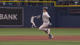 Yankees and Rays Absolutely Inexcusable Baserunning In A Game Where You Have No Hits!! screenshot 4