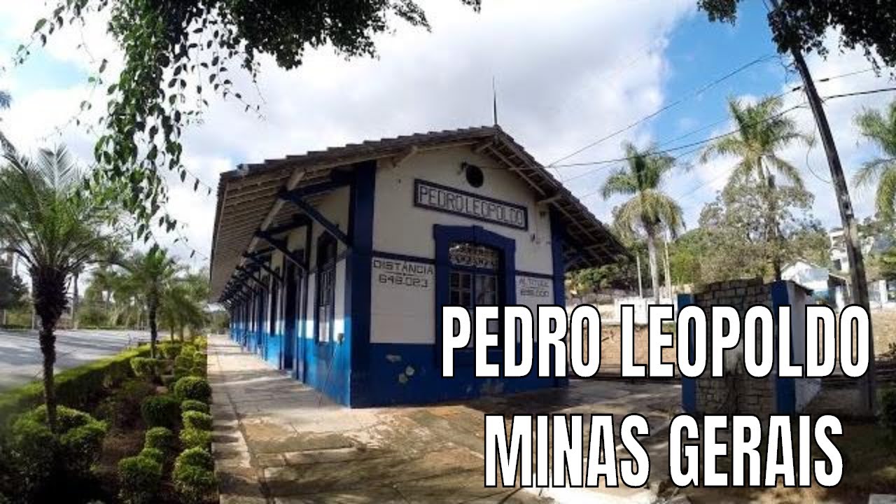 Comemorações do aniversário de Pedro Leopoldo