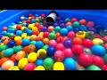 Marble Run 1: Sounds of Water & Marbles + Compilation + A Joyful Life
