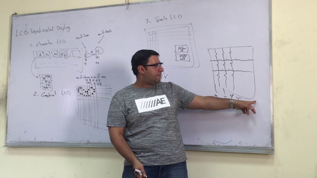 Lecture (5) - part (2) - embedded system - YouTube