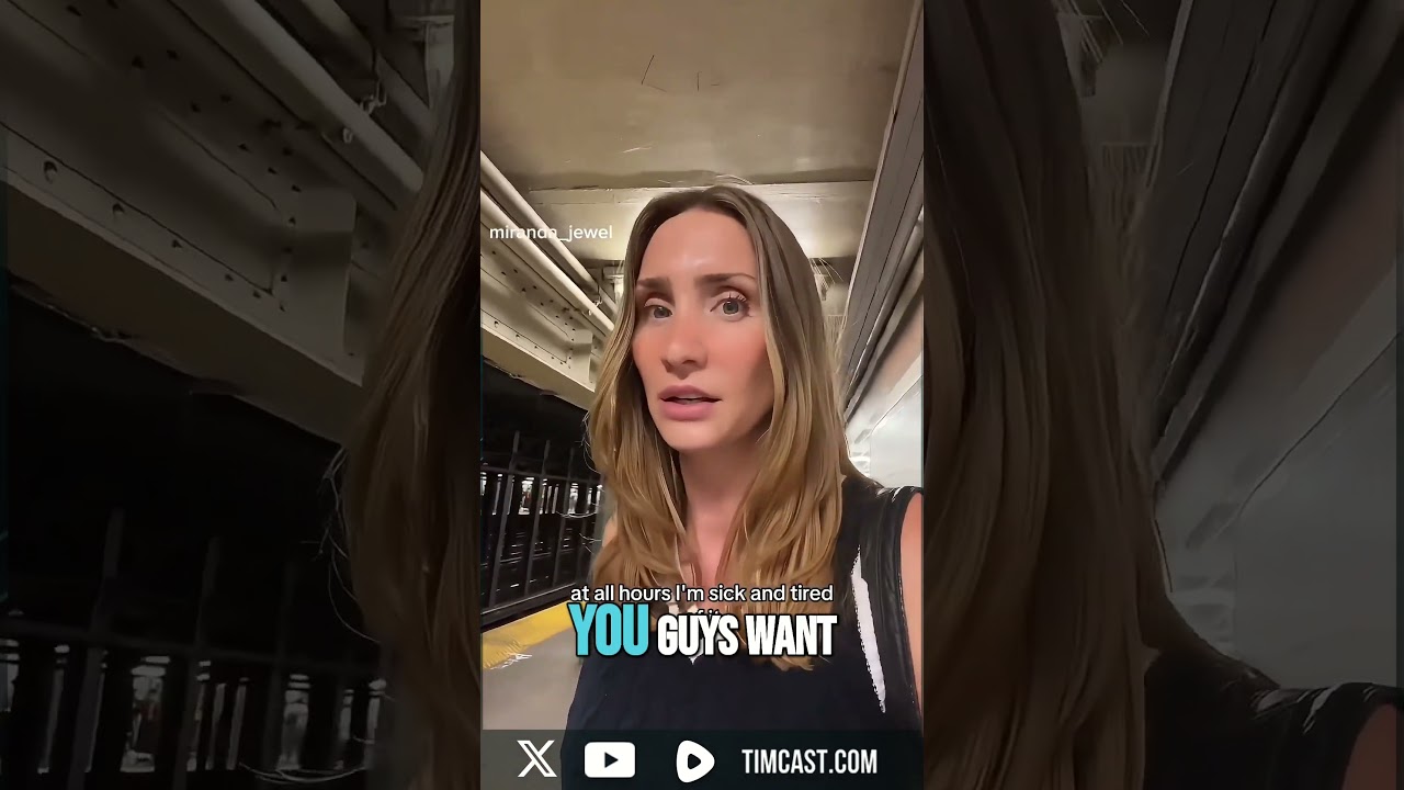 Regular New Yorkers Are SICK Of The Disorder