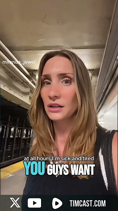 Regular New Yorkers Are SICK Of The Disorder