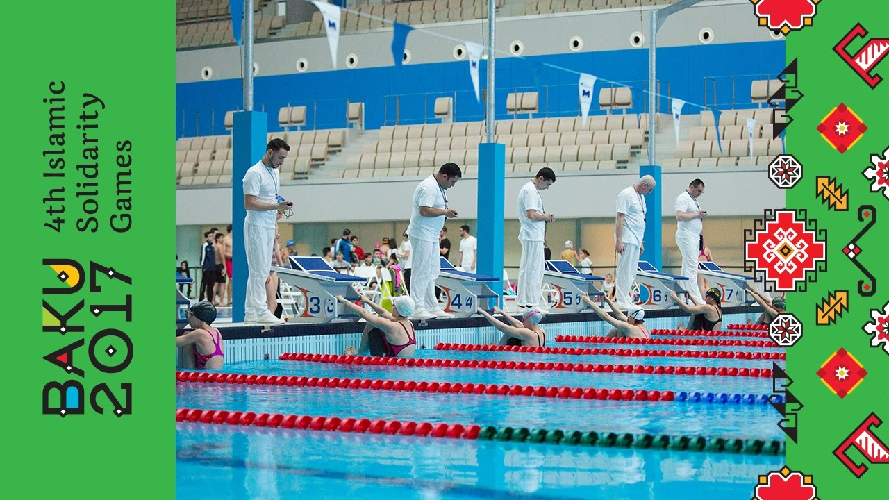 islamic relief Üzgüçülük üzrə qış çempionatı keçirildi | Bakı 2017