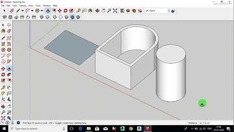 Google sketchup pro line rectangle circle arc