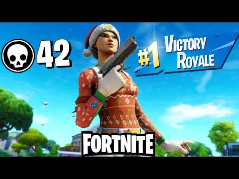 42 KILLS! Fortnite Best Moments #06 - YouTube