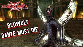 Dmc3 Beowulf Boss Fight Dante & Vergil Dmd No Damage