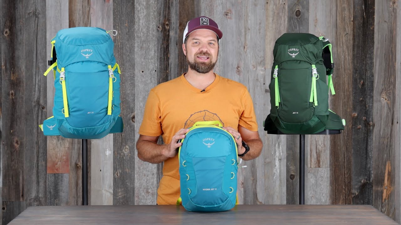 5 day travel backpack Atmosphere | 35L Backpack - 4-5 day trip  Zermatt-HRN