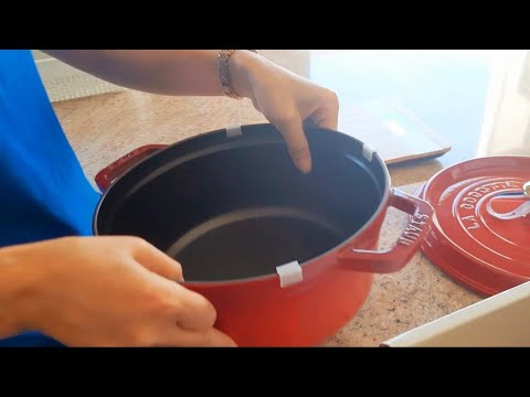 Unboxing Review Staub