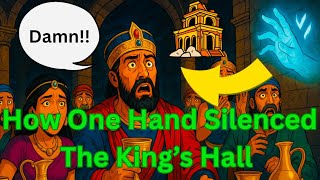 How Pride and Lust Destroyed Babylon in One Night | Daniel 5