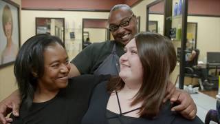 This Lucky Mom Gets The Me Time She Needs With A Makeover