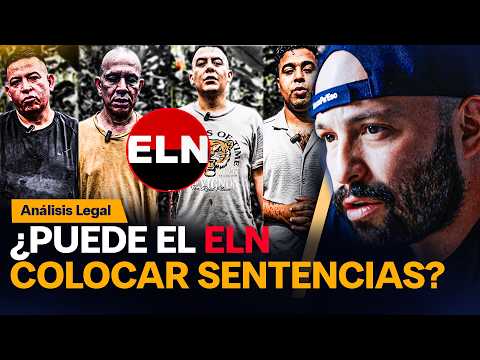 The ELN kidnapped CTI agents. Could this be legal?