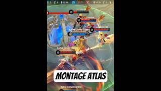 #atlasmontage #atlas#mobilelegends #mlbb #shorts #beranda #viral