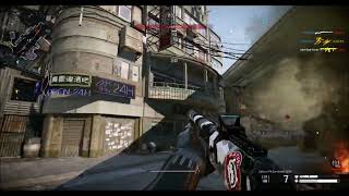 Warface - Invincible tank